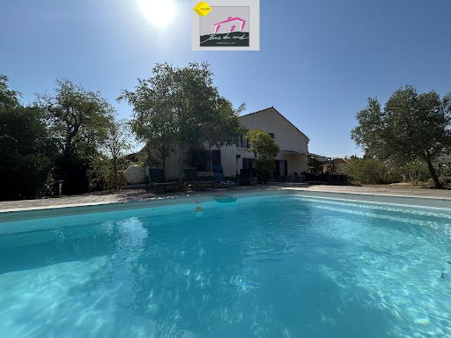 Vente Maison 5 pièces 115 m2 Montséret