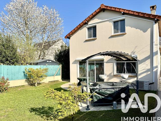 Vente Maison 5 pièces 115 m2 Morsang sur Orge