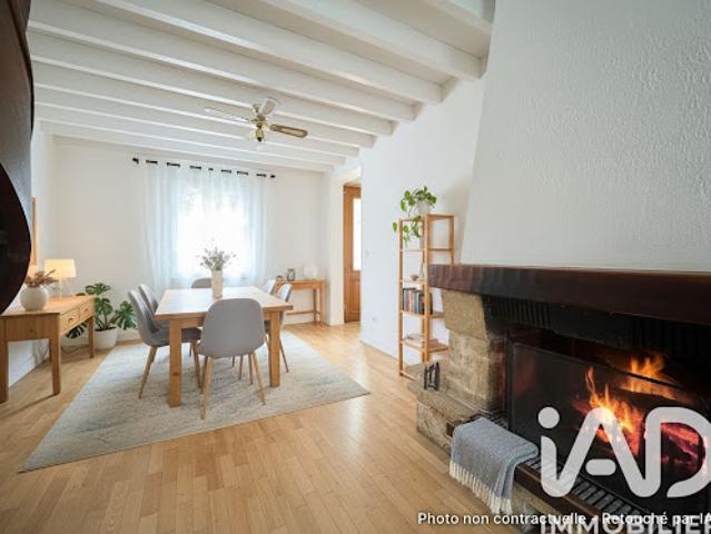 Vente Maison 5 pièces 115 m2 Morsang sur Orge