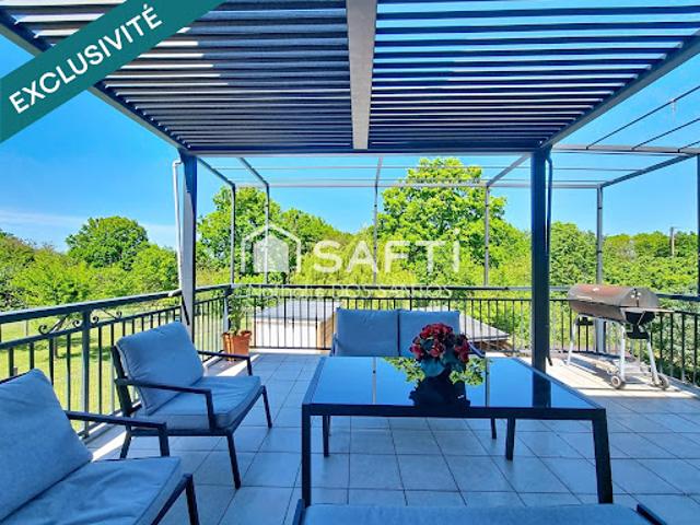 Vente Maison 5 pièces 115 m2 Mouroux