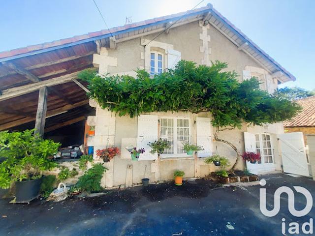 Vente Maison 5 pièces 115 m2 Mouzon