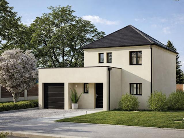 Vente Maison 5 pièces 115 m2 Nanteuil lès Meaux