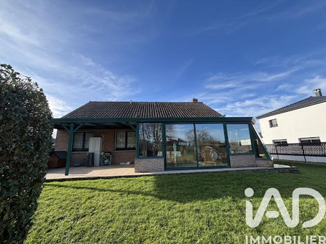 Vente Maison 5 pièces 115 m2 Neuvireuil