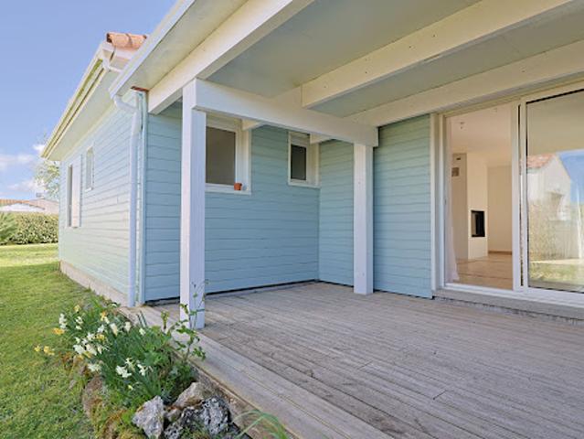 Vente Maison 5 pièces 115 m2 Nieulle sur Seudre