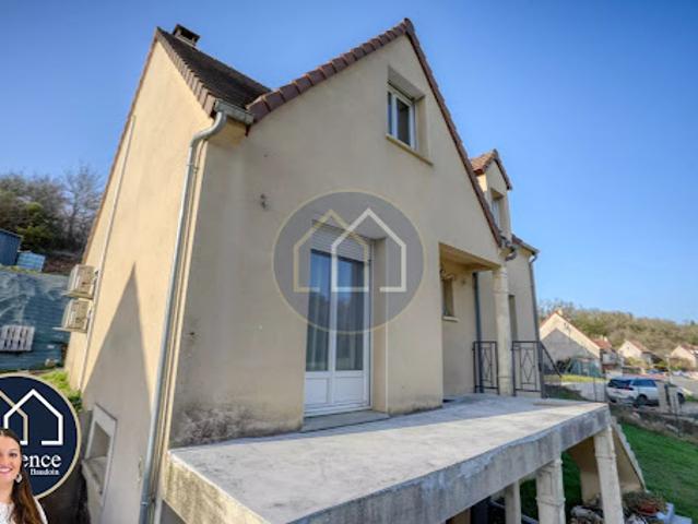 Vente Maison 5 pièces 115 m2 Nogent le Roi