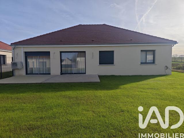 Vente Maison 4 pièces 115 m2 Nogent sur Seine