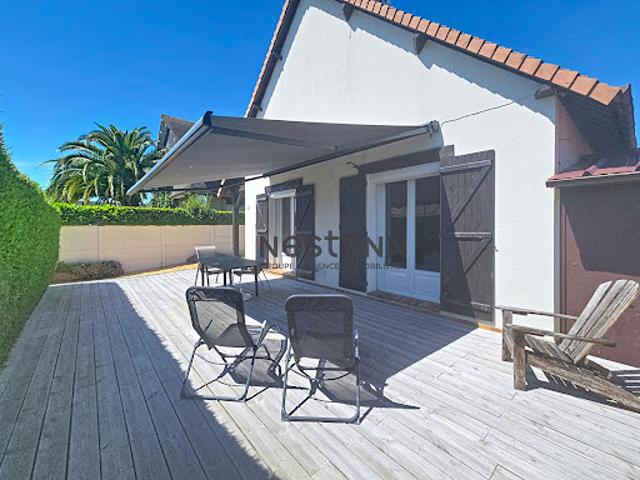 Vente Maison 5 pièces 115 m2 Ouistreham
