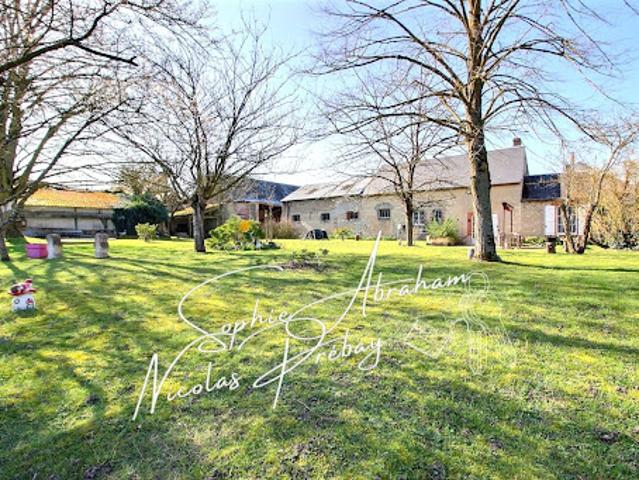 Vente Maison 5 pièces 115 m2 Outarville