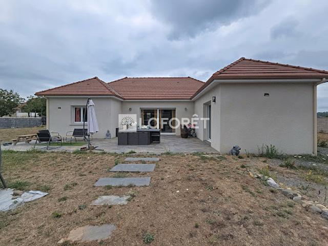 Vente Maison 5 pièces 115 m2 Orthez