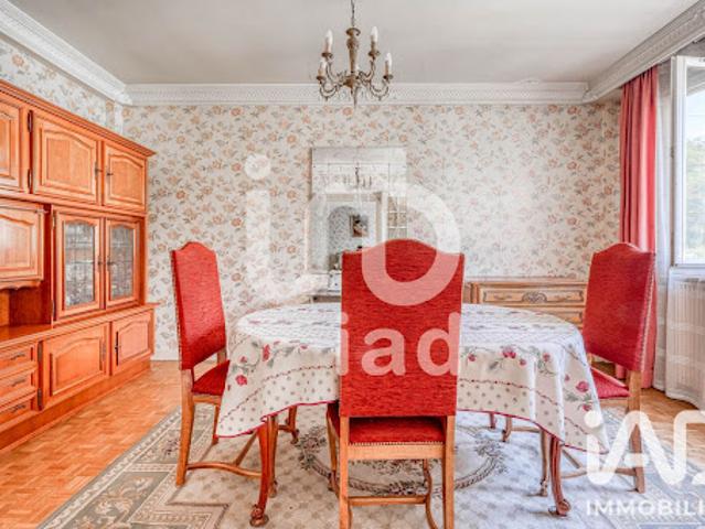 Vente Maison 5 pièces 115 m2 Aulnay sous Bois
