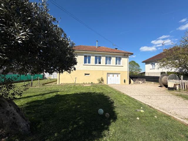 Vente Maison 5 pièces 115 m2 Auxonne