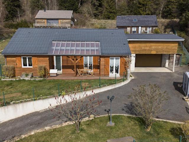 Vente Maison 5 pièces 115 m2 Aydat
