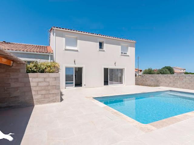 Vente Maison 5 pièces 115 m2 Abeilhan