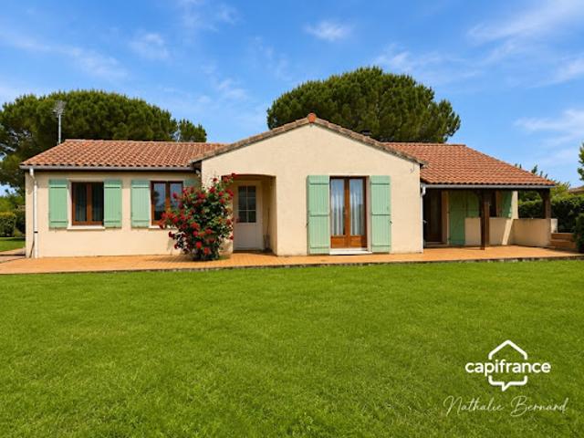 Vente Maison 5 pièces 115 m2 Allez et Cazeneuve