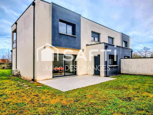 Vente Maison 5 pièces 115 m2 Amboise