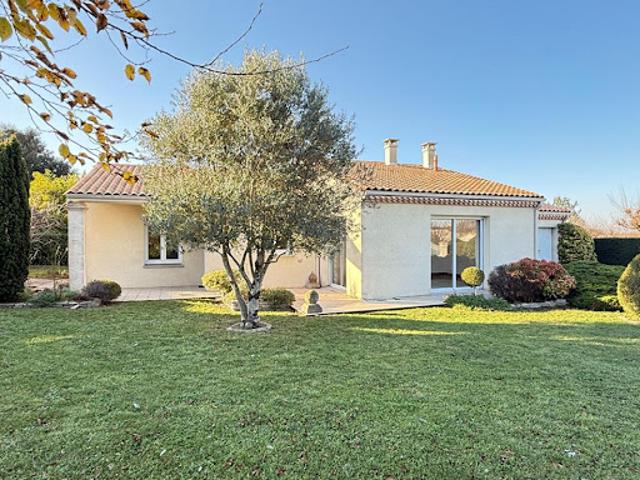Vente Maison 5 pièces 115 m2 Angouleme