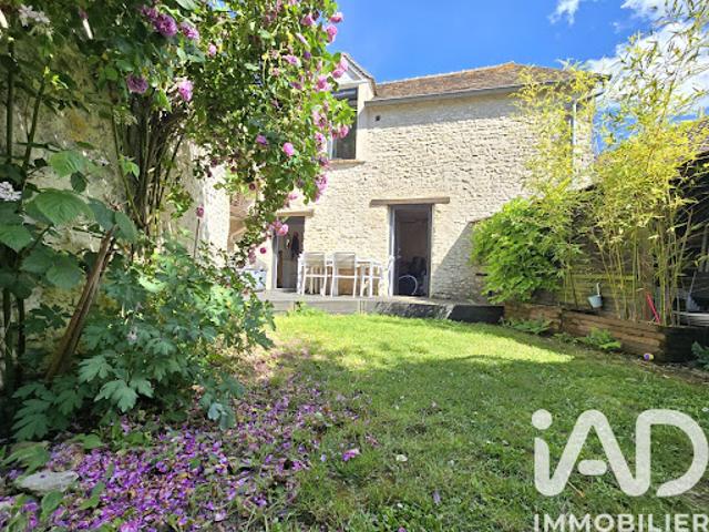 Vente Maison 5 pièces 115 m2 Oysonville