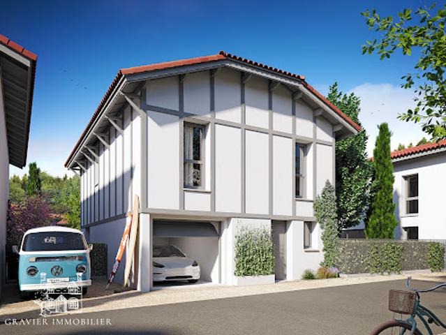 Vente Maison 5 pièces 115 m2 Anglet