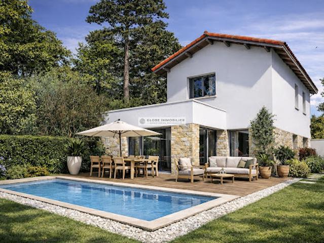 Vente Maison 5 pièces 115 m2 Anglet
