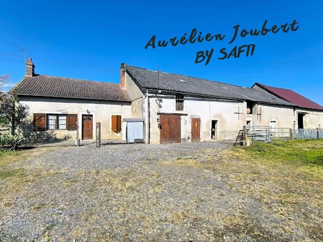 Vente Maison 5 pièces 115 m2 Argenton sur Creuse