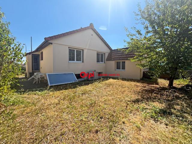 Vente Maison 5 pièces 115 m2 Argenteuil