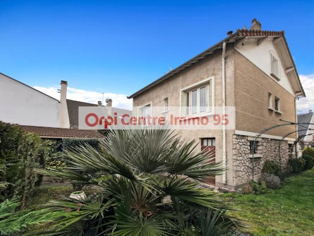 Vente Maison 5 pièces 115 m2 Argenteuil