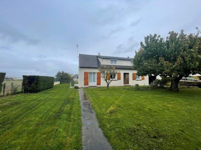 Vente Maison 5 pièces 115 m2 Arrou