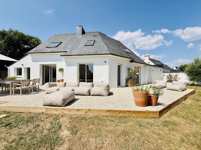 Vente Maison 5 pièces 115 m2 Arradon