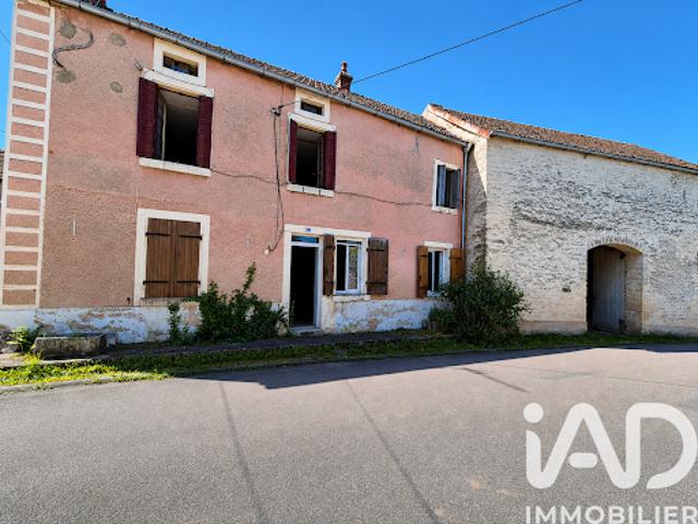 Vente Maison 5 pièces 115 m2 Asnières en Montagne