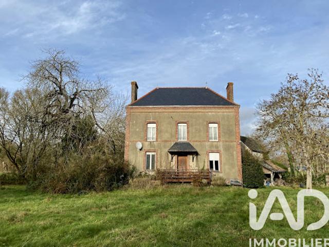 Vente Maison 5 pièces 115 m2 Assé le Bérenger