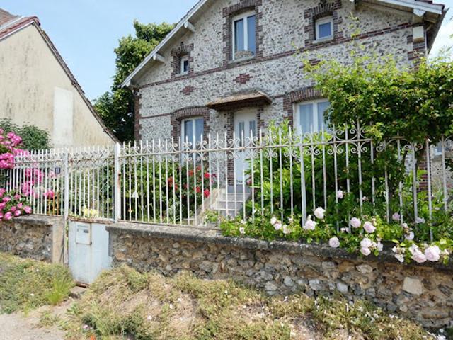 Vente Maison 5 pièces 115 m2 Epieds
