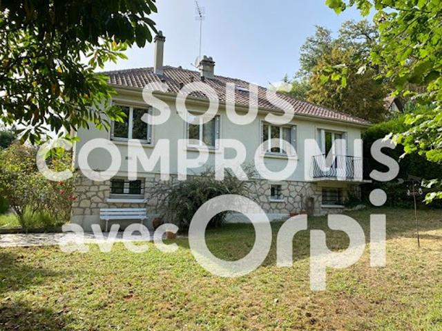 Vente Maison 5 pièces 115 m2 Bures sur Yvette
