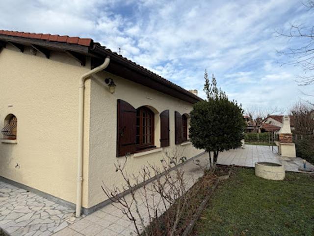 Vente Maison 5 pièces 116 m2 Bassens