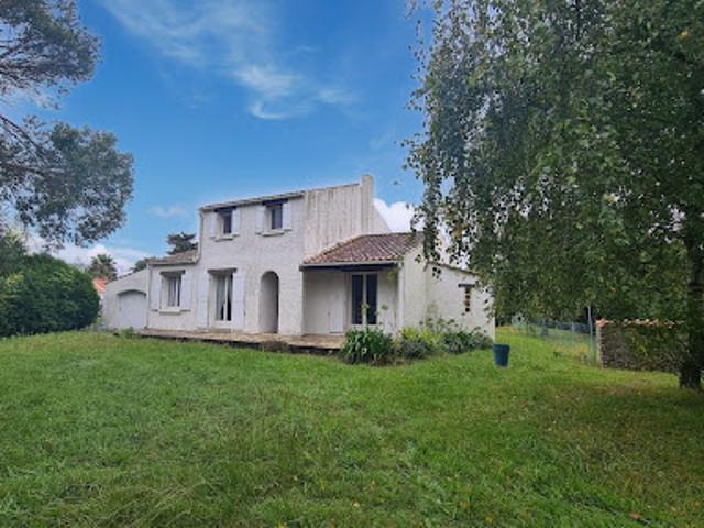 Vente Maison 5 pièces 115 m2 Barbâtre