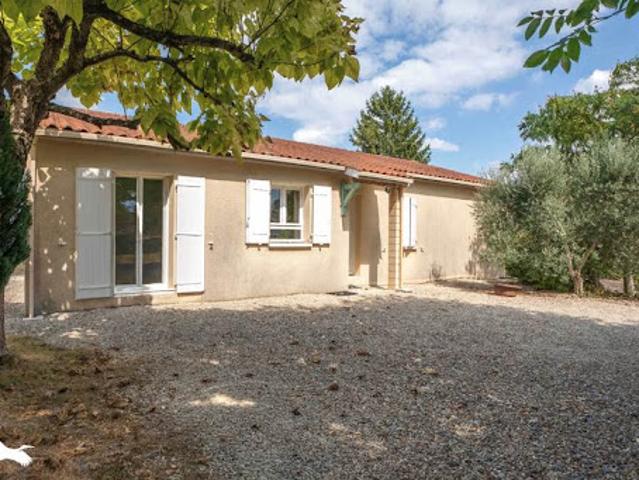 Vente Maison 5 pièces 115 m2 Barbezieux Saint Hilaire