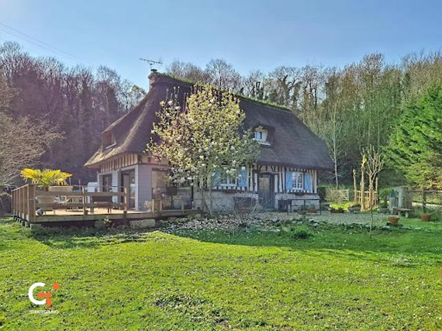 Vente Maison 5 pièces 115 m2 Bardouville