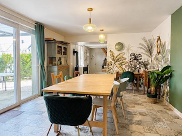 Vente Maison 5 pièces 115 m2 Beauce la Romaine