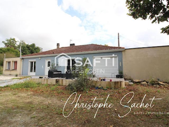 Vente Maison 5 pièces 115 m2 Beaussais