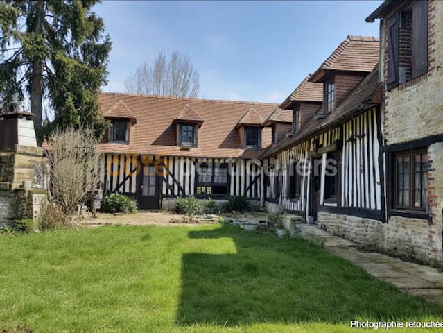 Vente Maison 5 pièces 115 m2 Belle Vie en Auge