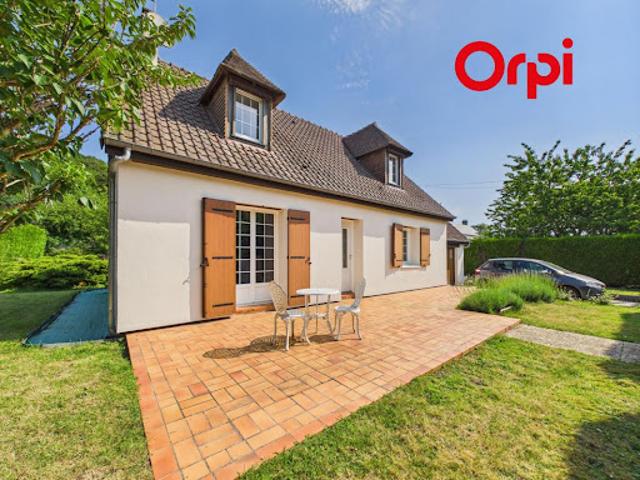 Vente Maison 5 pièces 115 m2 Bernay