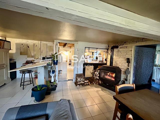 Vente Maison 5 pièces 115 m2 Bissert