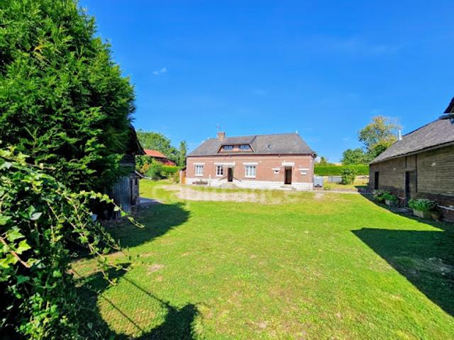 Vente Maison 5 pièces 115 m2 Blangy sur Bresle