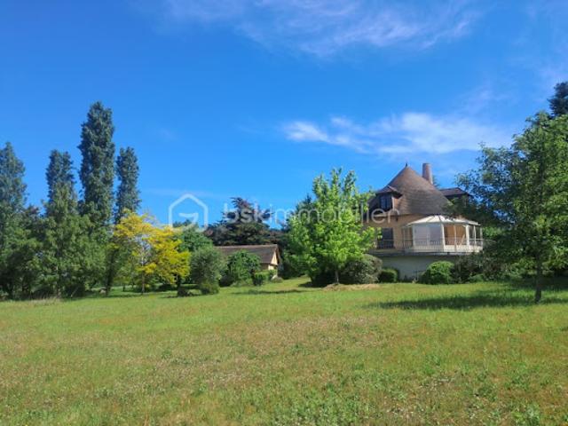 Vente Maison 5 pièces 115 m2 Bonnes