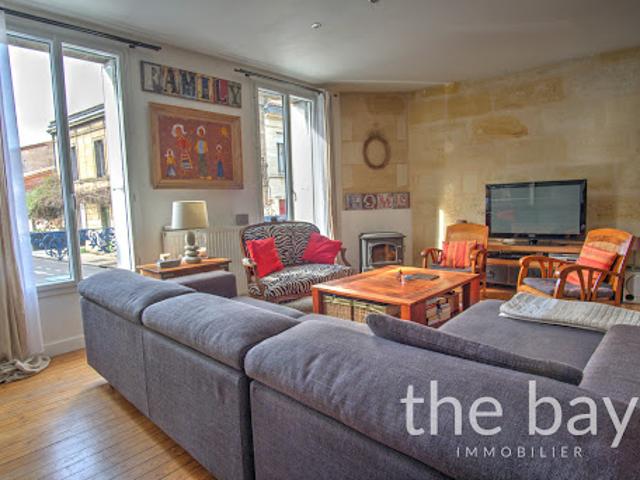 Vente Maison 5 pièces 115 m2 Bordeaux
