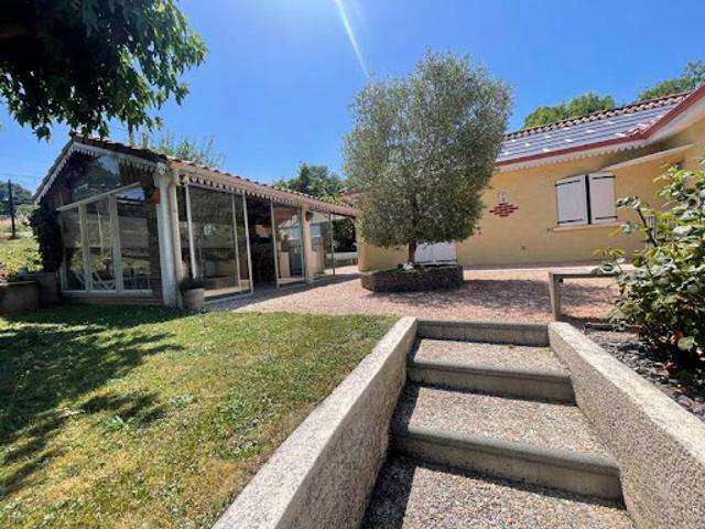 Vente Maison 5 pièces 115 m2 Bordes