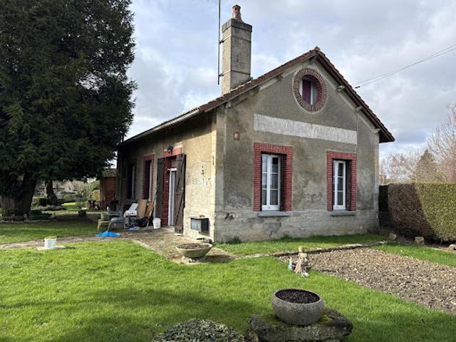 Vente Maison 5 pièces 115 m2 Bouconvillers