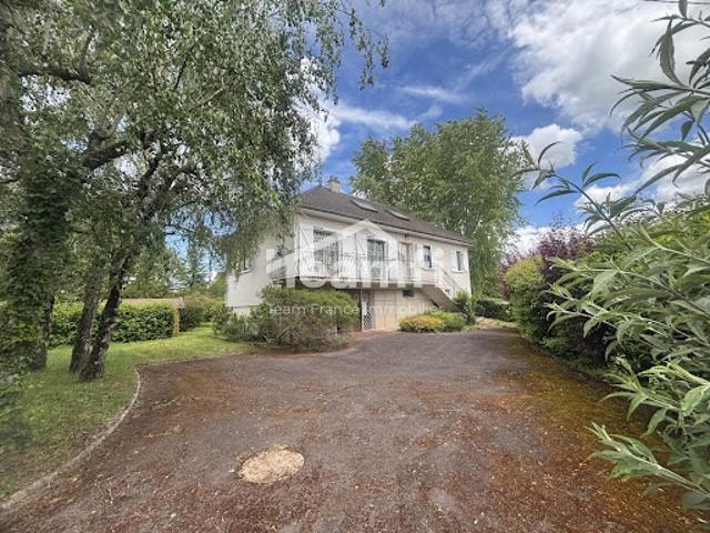 Vente Maison 5 pièces 115 m2 Bourges