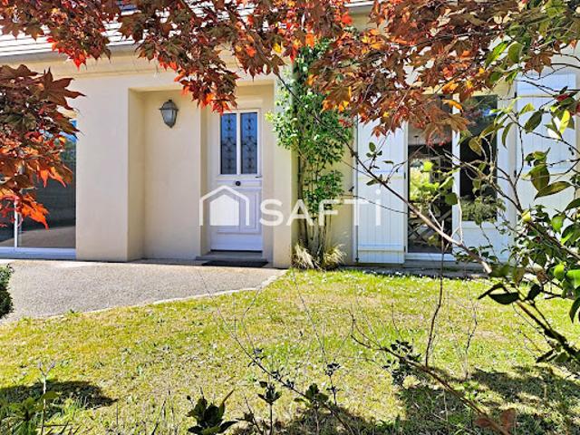 Vente Maison 5 pièces 115 m2 Bourron Marlotte