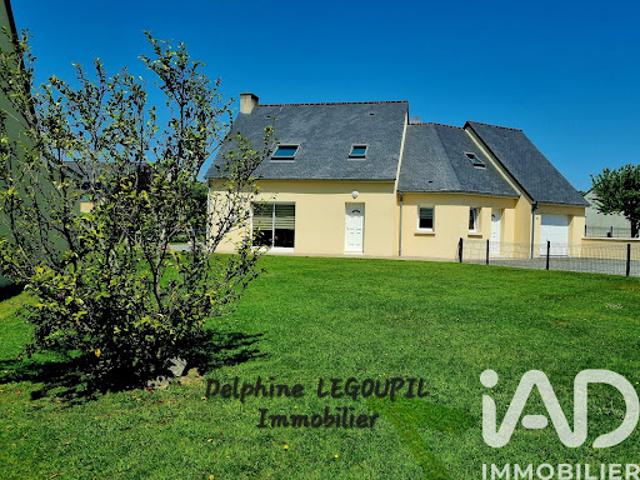 Vente Maison 5 pièces 115 m2 Bricquebec