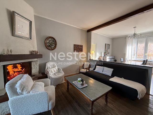 Vente Maison 5 pièces 115 m2 Bron